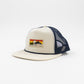 Denver Colorado Scene Rope Hat