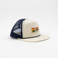Denver Colorado Scene Rope Hat