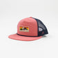Denver Colorado Scene Rope Hat