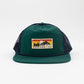Denver Colorado Scene Rope Hat