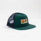 Denver Colorado Scene Rope Hat