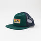 Denver Colorado Scene Rope Hat
