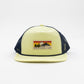 Denver Colorado Scene Rope Hat