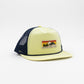 Denver Colorado Scene Rope Hat