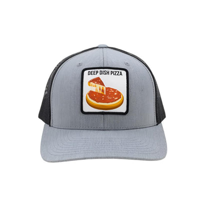 Chicago Deep Dish Patch Hat