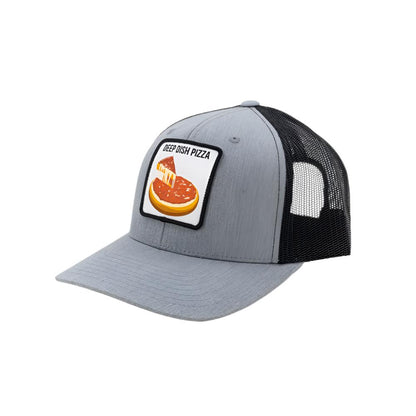 Chicago Deep Dish Patch Hat