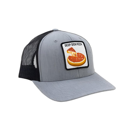 Chicago Deep Dish Patch Hat