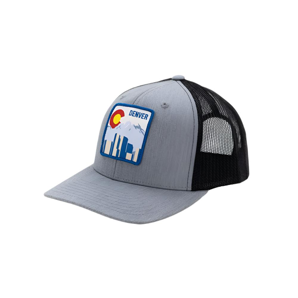 Denver Skyline Patch Hat - Love From USA