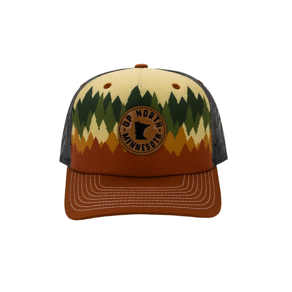 Minnesota Into The Woods Hat