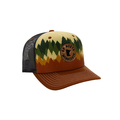 Minnesota Into The Woods Hat