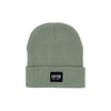 Chicago Square Patch Beanie - PATINA