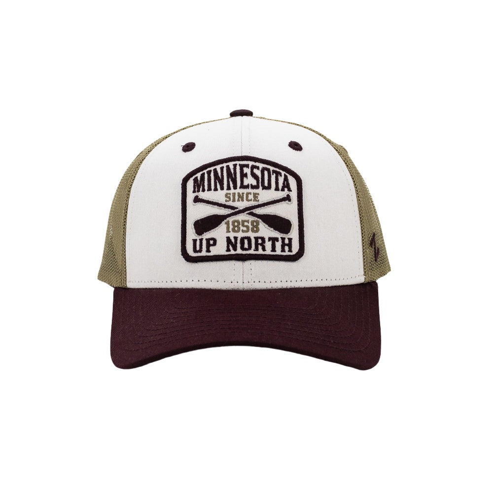 Minnesota Row The North Hat