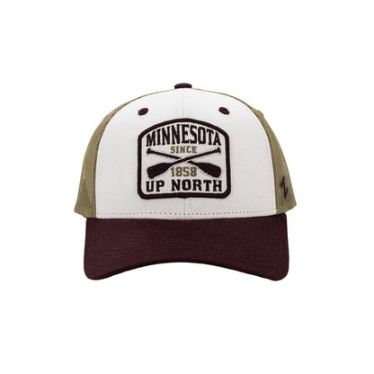 Minnesota Row The North Hat