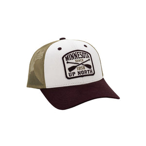 Minnesota Row The North Hat