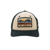 Minnesota Up North Hat - STONE/FOREST