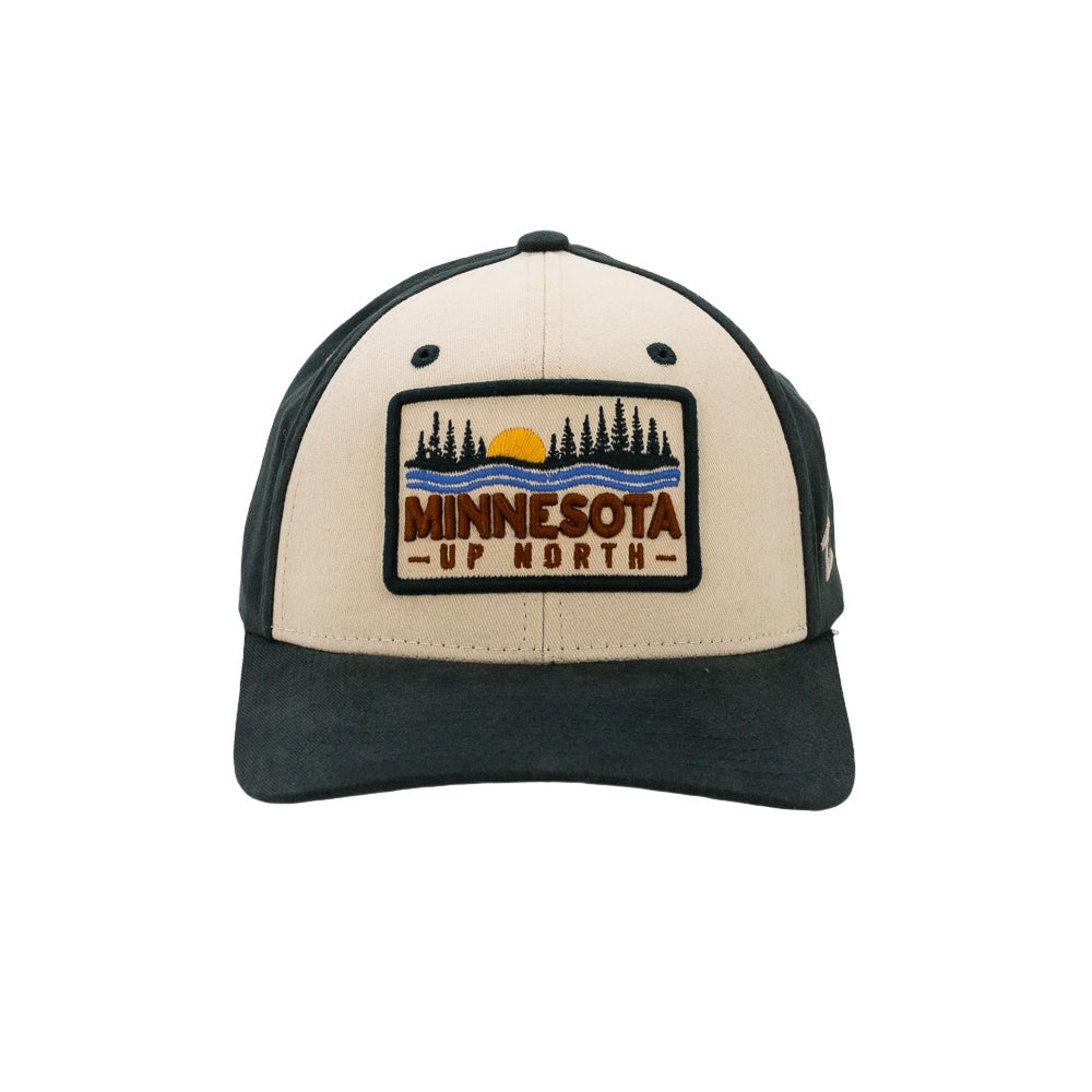 Minnesota Up North Hat - Love From USA