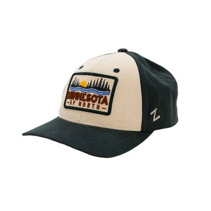 Minnesota Up North Hat