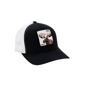MN Big Moose Patch Hat - Love From USA