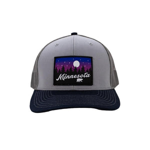 Minnesota Midnight Gazing Bear - Love From USA