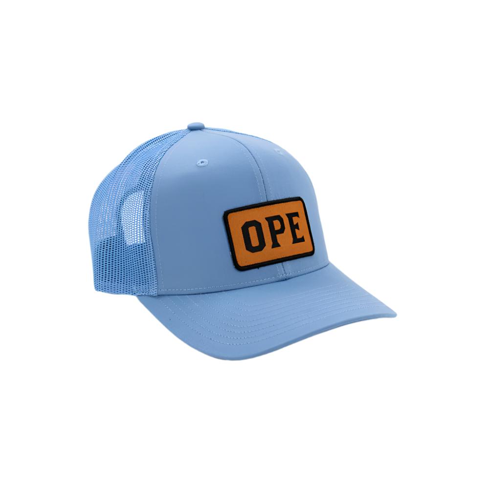 Please Say OPE Hat