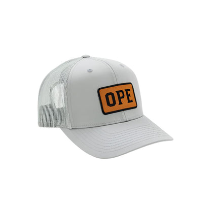 Please Say OPE Hat