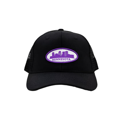 Minneapolis Skyline Hat