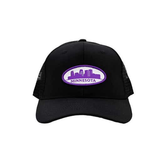 Minneapolis Skyline Hat - Love From USA