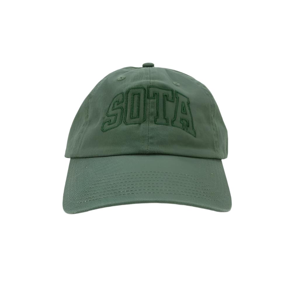 Arched Sota Hat