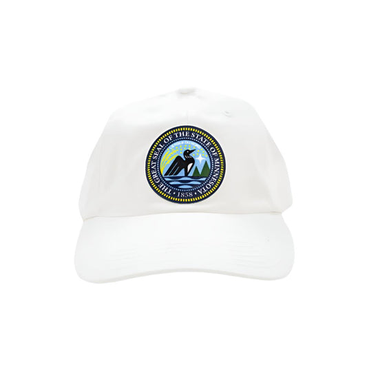 MN State Seal Hat - Love From USA