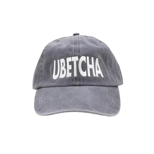 UBETCHA In Colors Hat - Love From USA