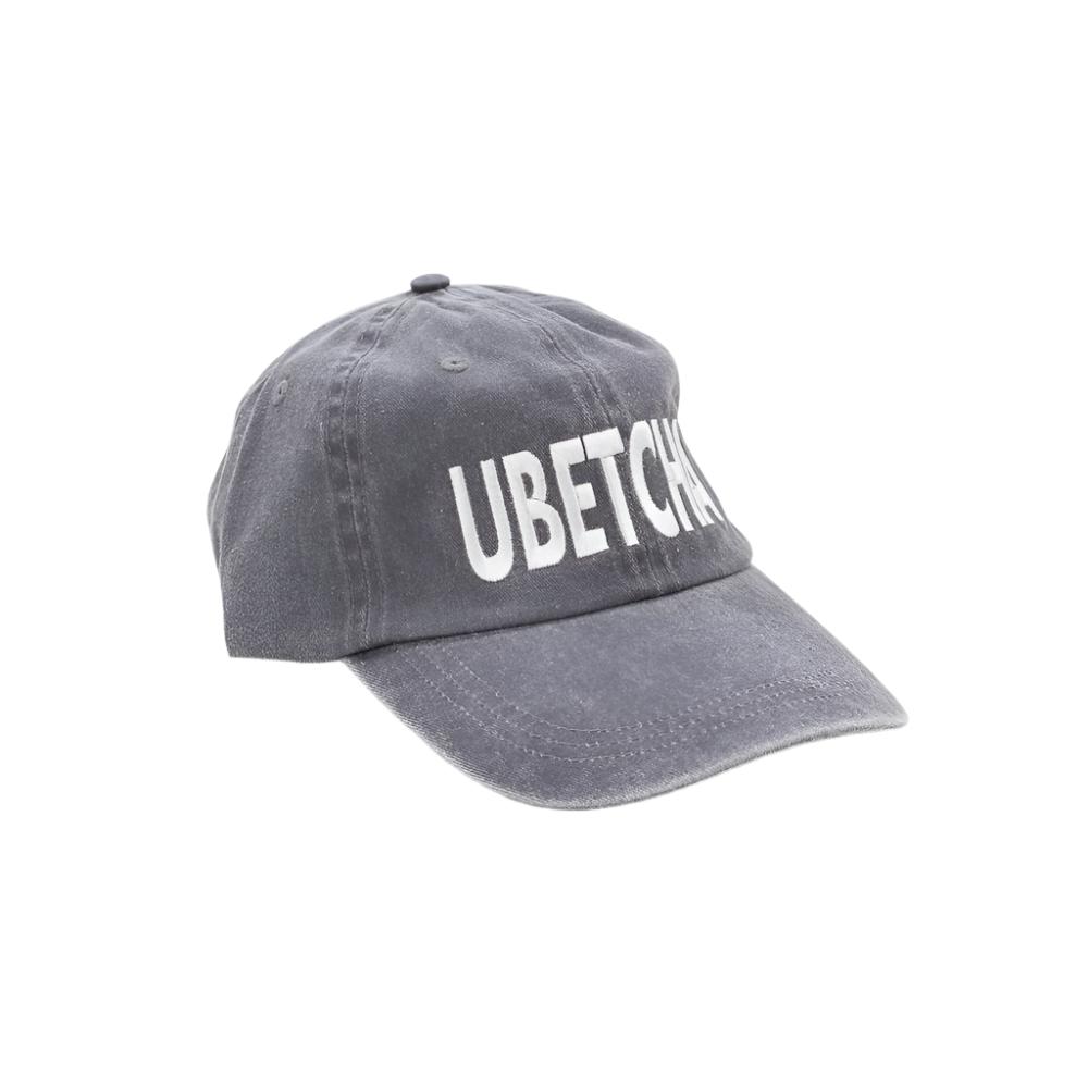 UBETCHA In Colors Hat