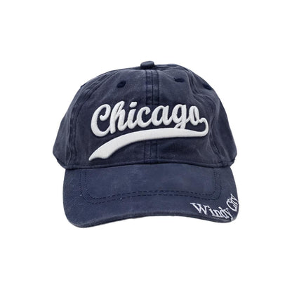 Chicago 3D Youth Hat