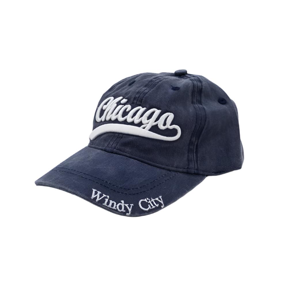 Chicago 3D Youth Hat