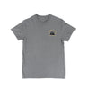 Minnesota Legends Never Die Short Sleeve T-shirt - GREY