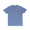 Minnesota Legends Never Die Short Sleeve T-shirt - BLUE JEAN
