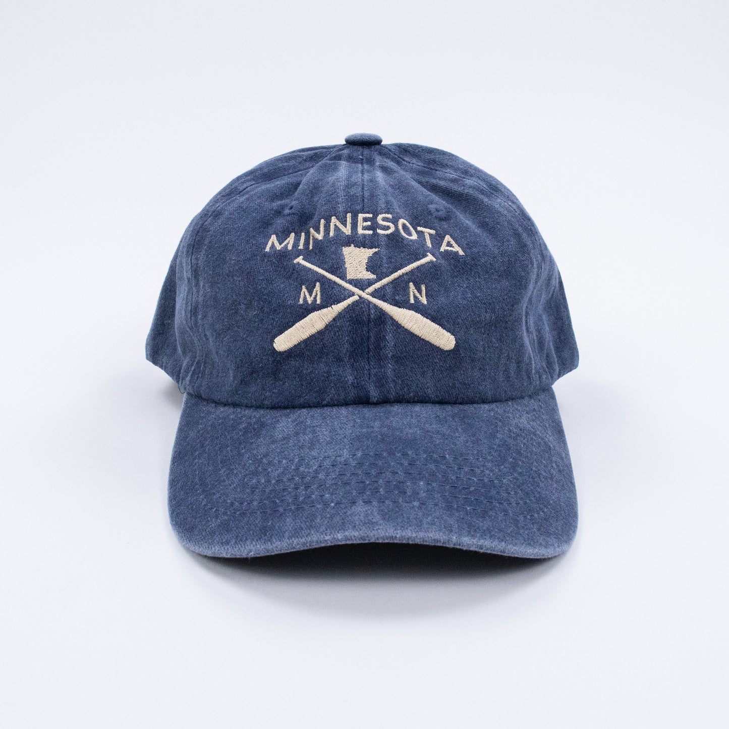 Minnesota Oars Dad Hat