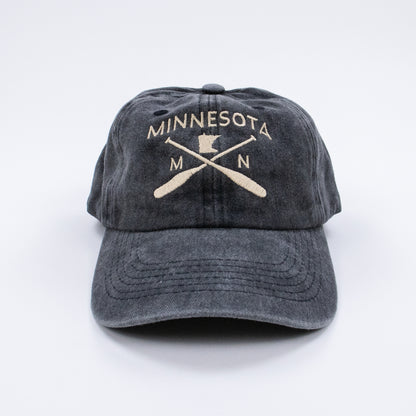 Minnesota Oars Dad Hat