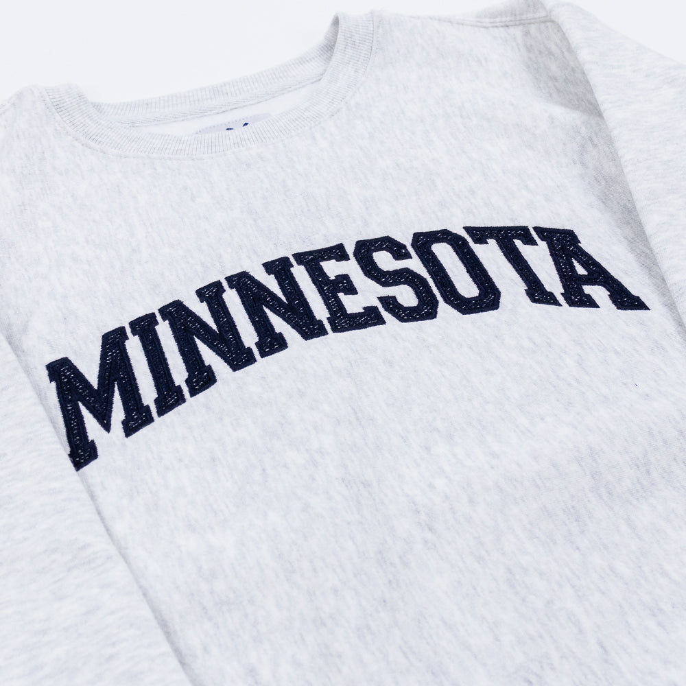 Minnesota Heathered Sweatshirt