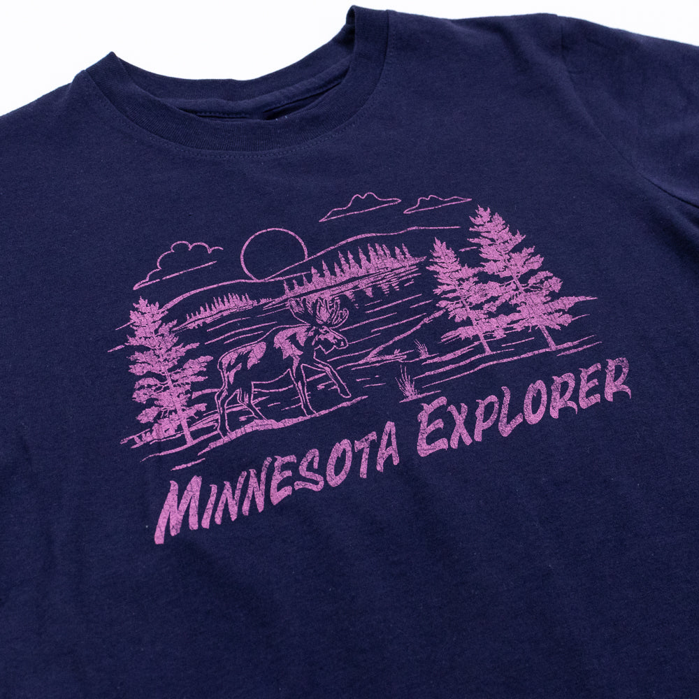 Women's Minnesota Explorer Tee