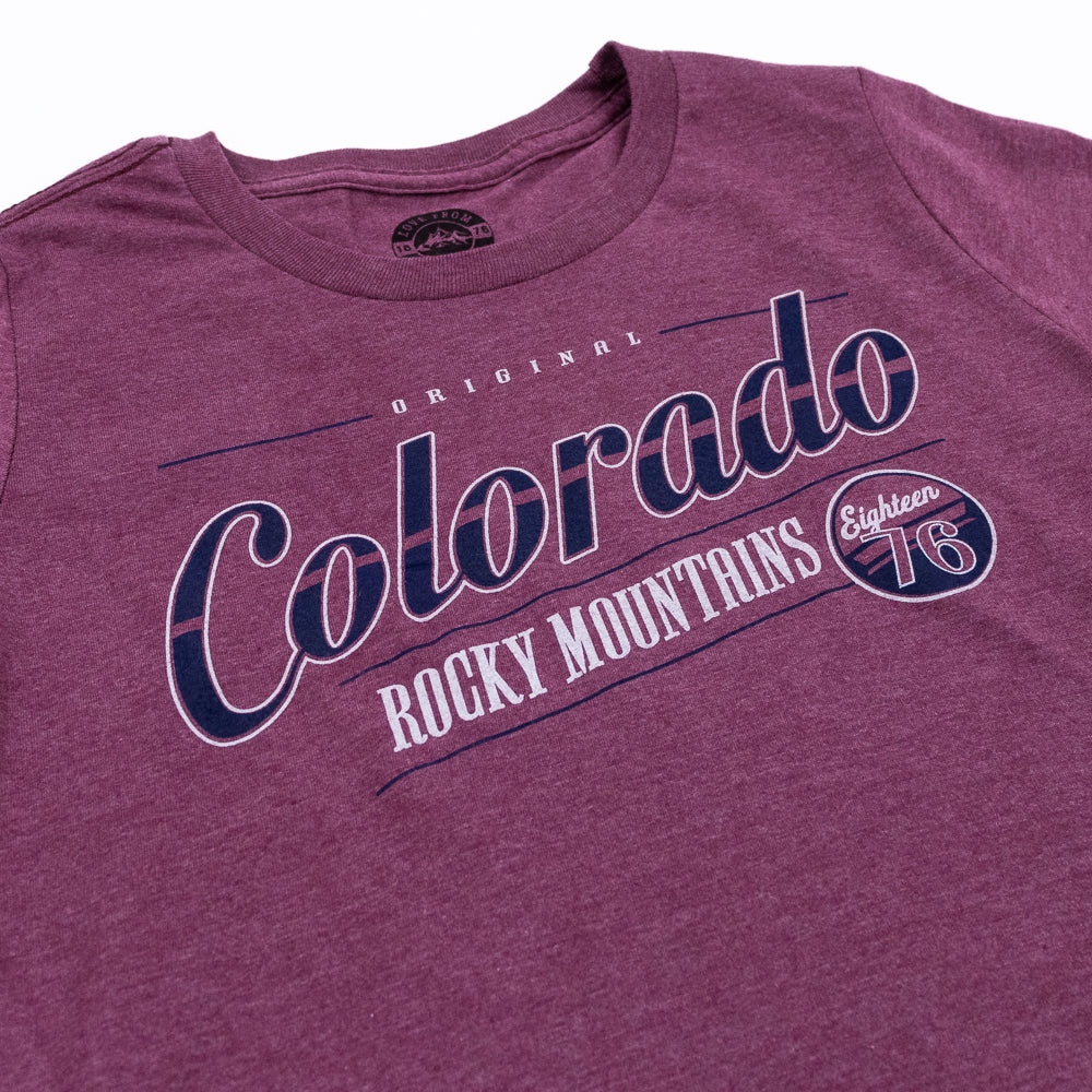 Original Colorado 1876 Tee