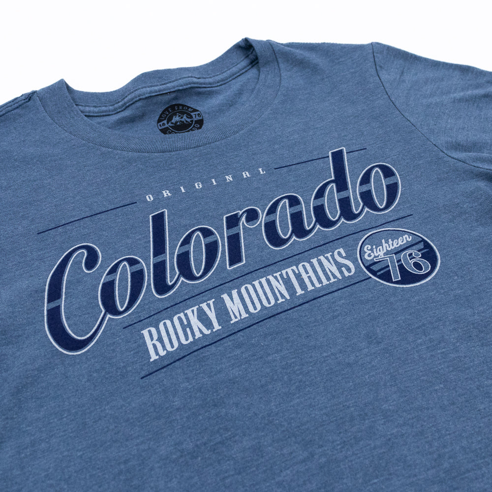 Original Colorado 1876 Tee