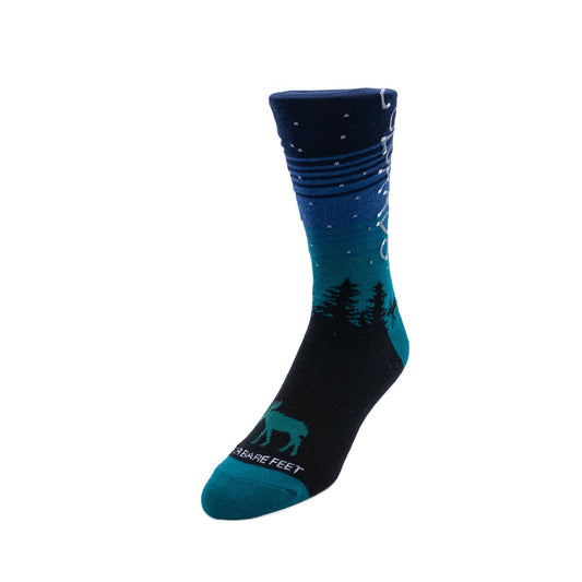 Stargazing Socks