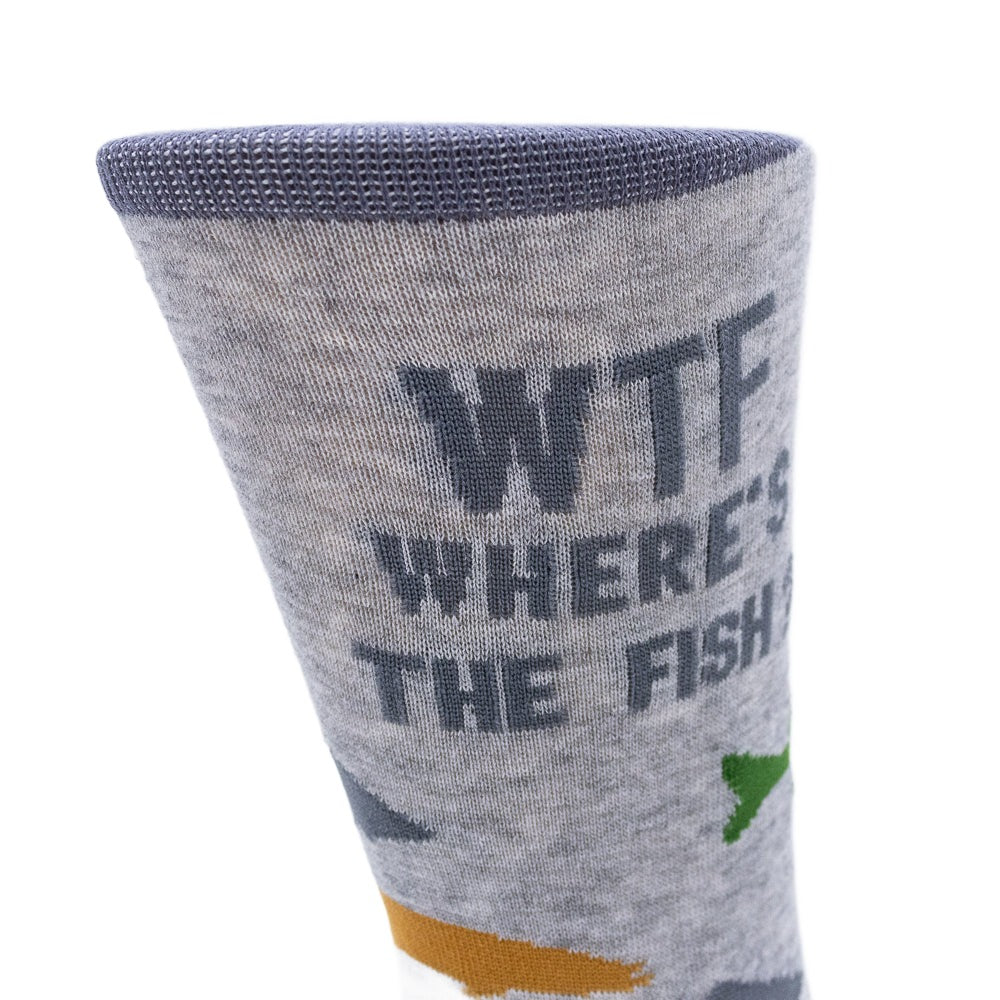 Minnesota WTF? Socks!