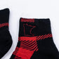 Minnesota Plaid Nonslip Ankle Socks - Love From USA