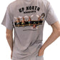 Beware of Moose Droppings Tee - Love From USA