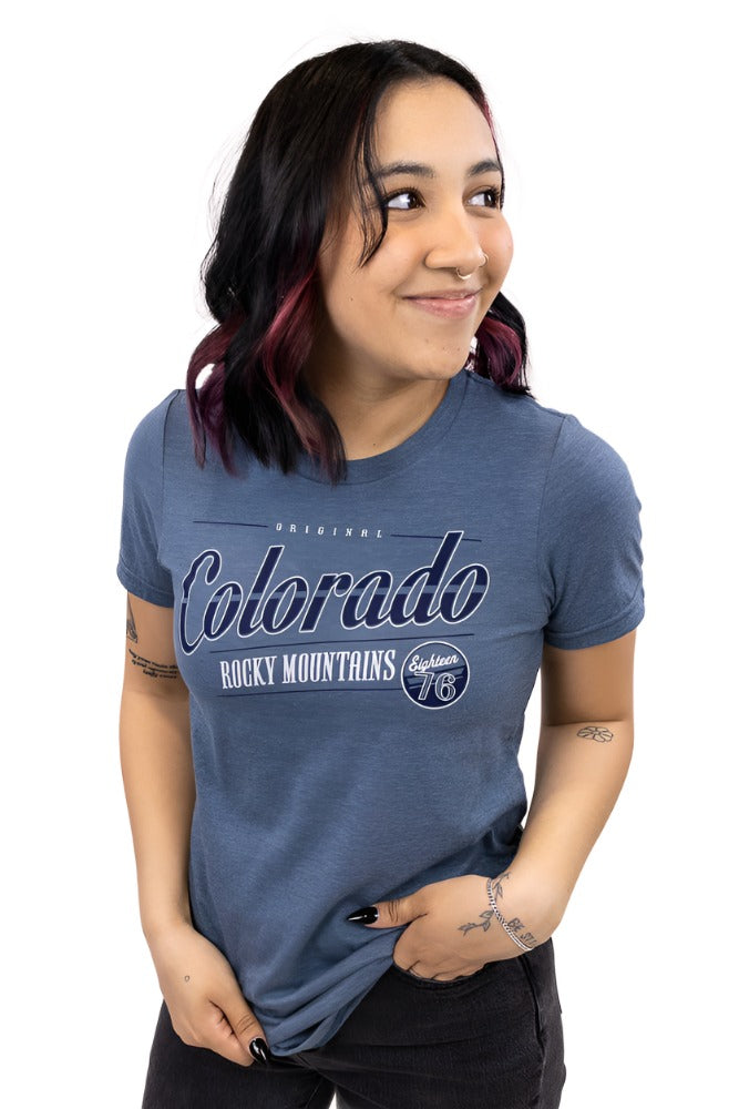 Original Colorado 1876 Tee