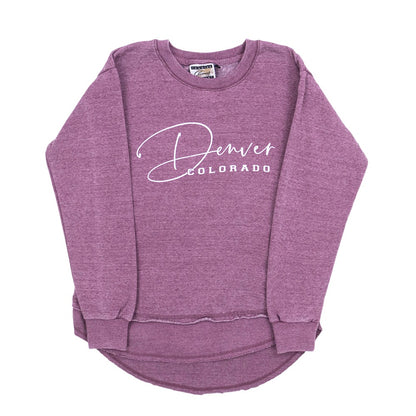 Women's Denver Crewneck