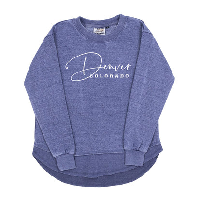 Women's Denver Crewneck