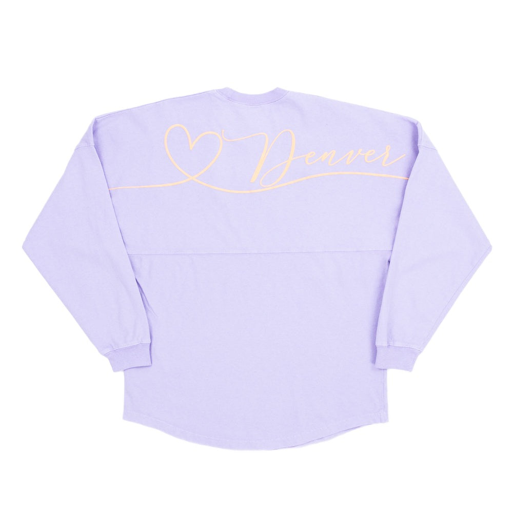 Denver Love Long Sleeve