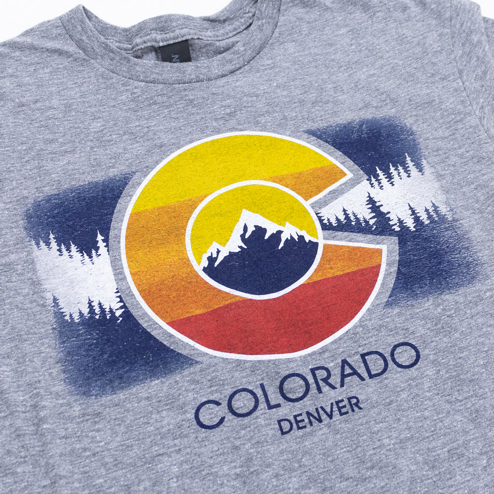 Encompass Colorado Tee